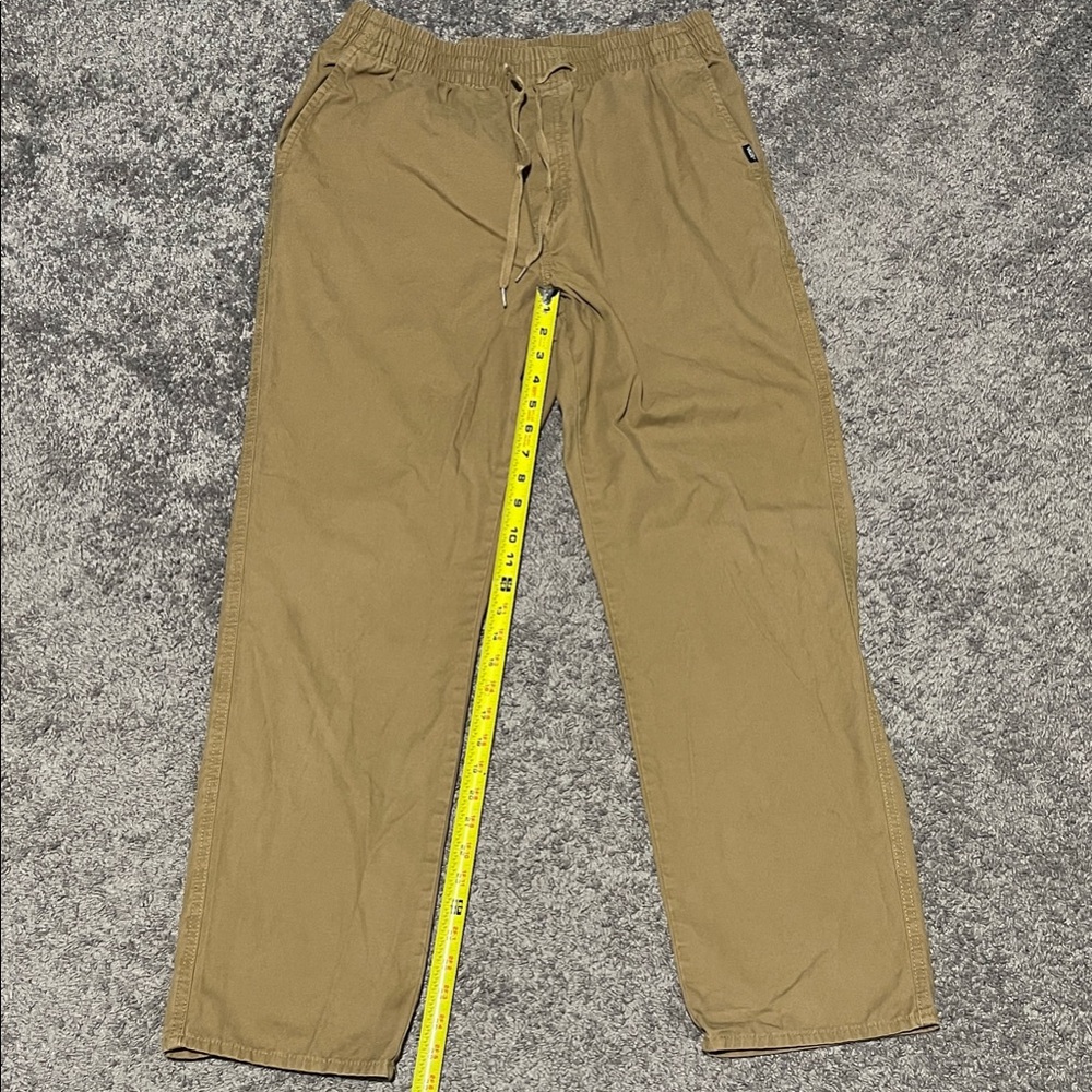 Vans Black and Tan Joggers - Picture 8 of 10